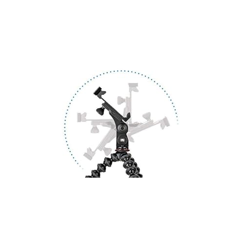 Trépied GorillaPod JOBY avec support GripTight pour vlogging smartphone