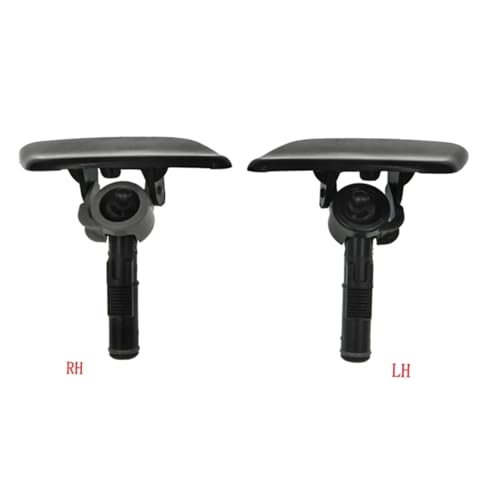 Cache lave-phare bloqué ou perdu ? Solution Hyundai Sonata YF 2010-2013 - 5