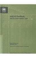 Judicial Handbook on Environmental Law