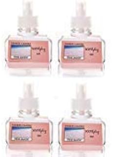 Yankee Candle Pink Sands ScentPlug Refills 4-Pack