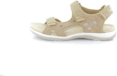 JBU by Jambu Women's Steller Vegan Sport Sandal, Wheat, 8.5 | Image 1