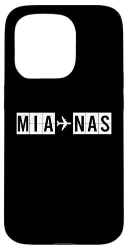 MIA NAS���[�g �}�C�A�~�i�b�\�[ �t���C�g�p�X �o�n�} �X�}�z�P�[�X iPhone 15 Pro �p