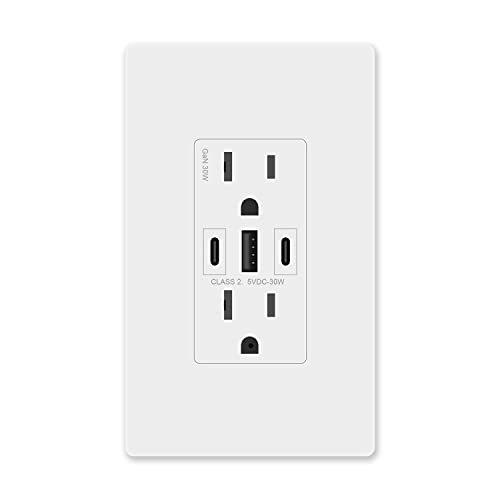 Find The Best Usb C Wall Outlet Reviews & Comparison Katynel