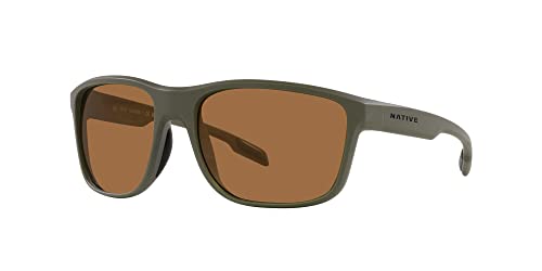 Image of Native mens Gorge Square Sunglasses