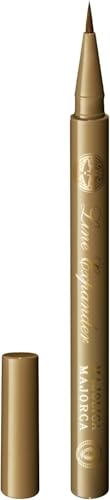 マジョリカ マジョルカ アイライナー ラインエキスパンダー BE716 葉脈 0.5mL リキッドタイプ こすっても落ちにくい お湯で落とせる 極細 濃密発色 MAJOLICA MAJORCA