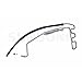 Sunsong 3401504 Power Steering Return Line Hose Assembly