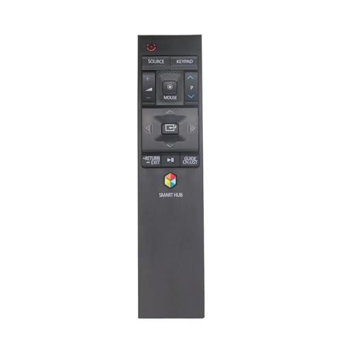 Nuevo Control Remoto USB for televisores Inteligentes Samsung UN40JU6700, UN40JU6700F, UN40JU6700FXZA, UN40JU7100, UN40JU7100F, UN40JU7100FXZA