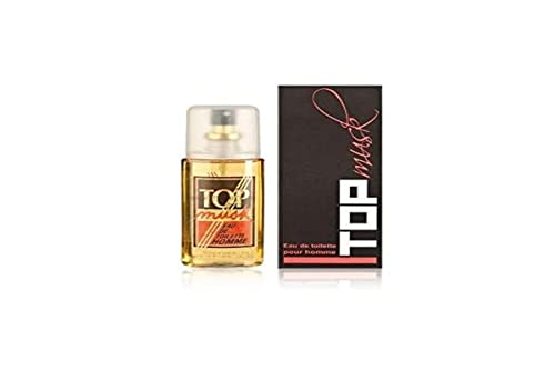 Dreamlove Top Musk Perfume de Feromonas para El - 150 gr