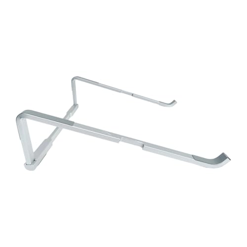 Support ordinateur portable en alliage d'aluminium pliable et ergonomique de qualité supérieure