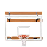First Team SuperMount01 Tradition Wall Mount Basketball Goal