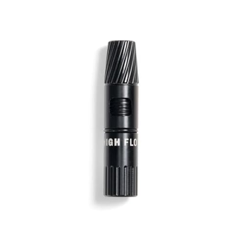 Bontrager High Flow Ventil Adapter schwarz