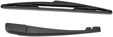 Essuie-glace arrière et bras d'essuie-glace pour Chrysler Town/Country 2008-2016
