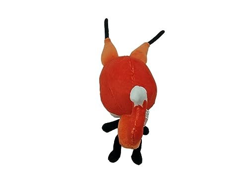 Bandai Miraculous Ladybug Peluche 15 cm Trixx Licence Officielle Miraculous Peluche Kwami Renard Trixx P50693 - vue 4