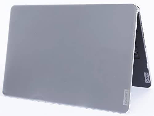 Coque mCover Lenovo 14e Gen 2 Chromebook rigide et transparente