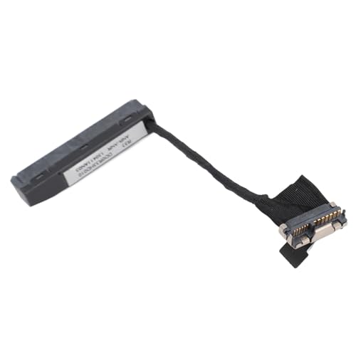 ZJchao Cable para Computadora Portátil G7 2000 2.5' HDD Upgrade Diseño ABS, Transferencia de Datos de Alta Velocidad, Conexión Confiable para Reemplazo de Disco Duro