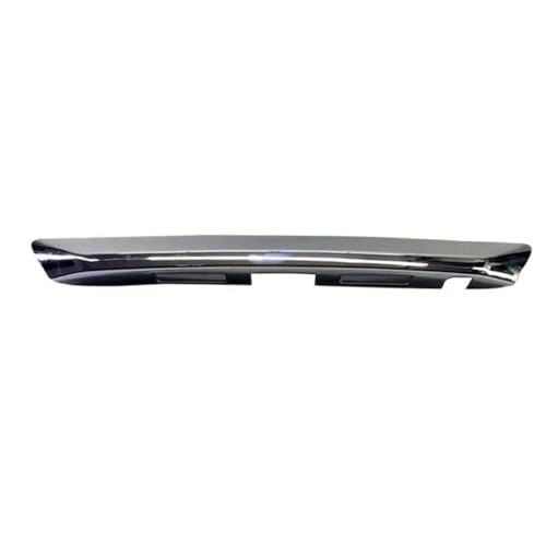 Cubierta embellecedora cromada de portón trasero para Lexus RX 300 350 400H 450H 2009-2014