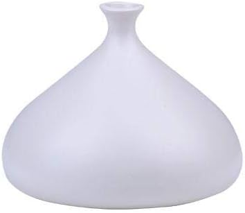 SUMMIT COLLECTION Frank Lloyd Wright TECO - KISS VASE Reproduction in White