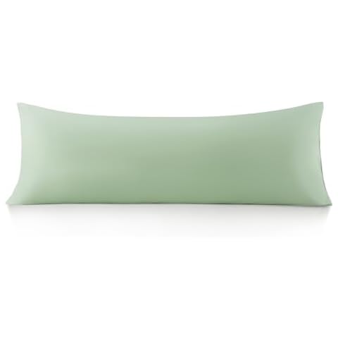 Leeden 100% Cotton Body Pillow Cover Cover