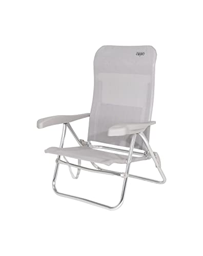 Crespo Silla Playa Dural. desmontable. (Multifibra) beige – Ansicht 3