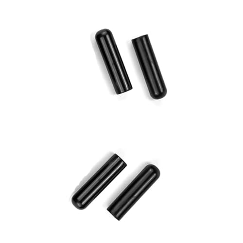 BILKAR Cubierta Pasadores Coche Compatible con F02 F06 F12 F25 F26 F15 F16 F48 F49 F39 Cerradura De Puerta De Coche Cubierta del Pestillo De La Cerradura De La Puerta De Coche OEM: 51417271381