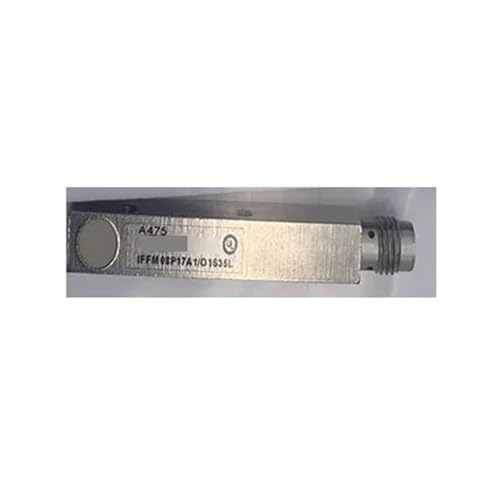 Capteur de proximité IFFM08P170101L miniature en acier inoxydable - 2