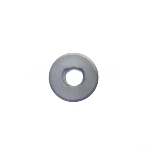 Inner And Outer Flange Set For DCG405 DCG414 Angle Grinder, Designed To Secure Grinding Discs And Prevent Motor Damage From Debris(391969-00)
