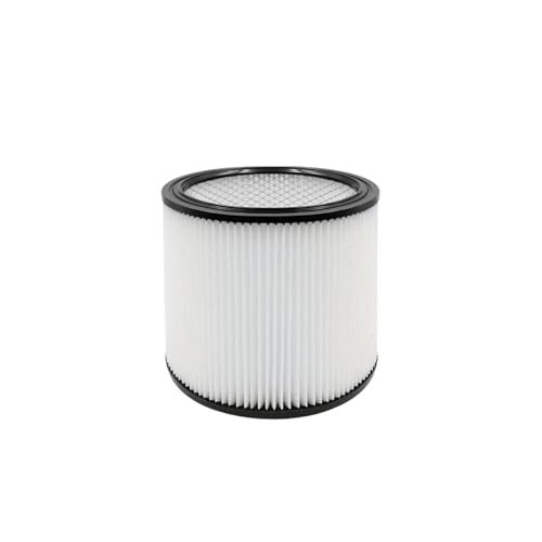 Filtre pour aspirateur Shop Vac 90304 90350 compatible cuve 5 gallons et plus