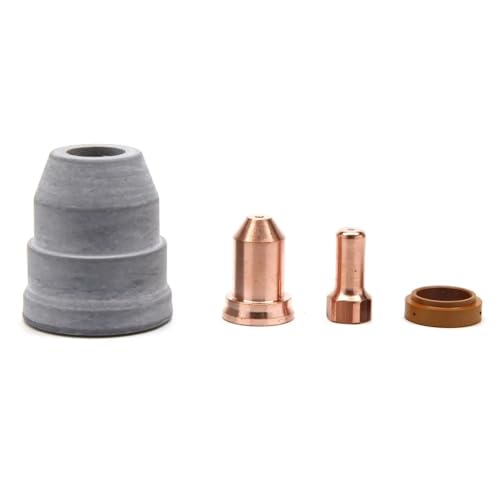 Tête torche IPTM80 80A sans HF pour découpeuse plasma CNC précise - 3