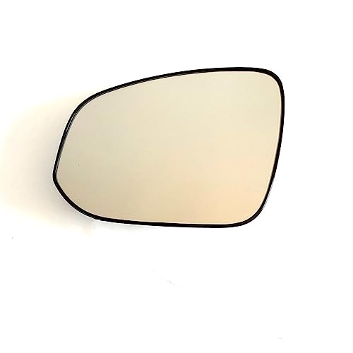 Miroir de remplacement sans angle mort pour rétroviseur Toyota Sienna