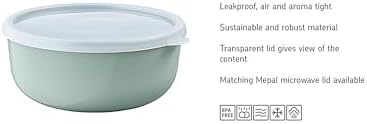 Storage box Lumina 3000 ml - Nordic sage.