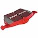EBC DP31491C Redstuff Brake Pads for 2004 and up Mercedes-Benz CL 500 5.0 - Rear