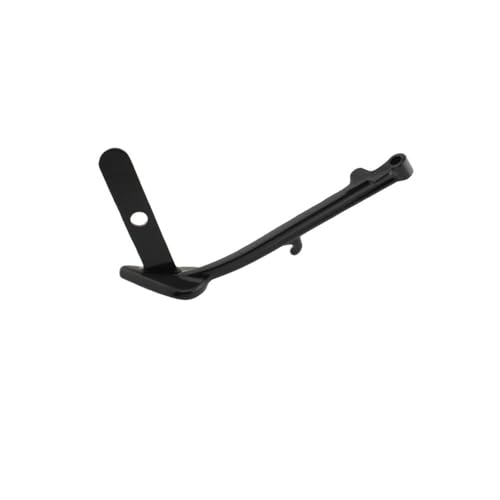 Support pied de stationnement Softail pour stabiliser votre moto lors de vos road trips