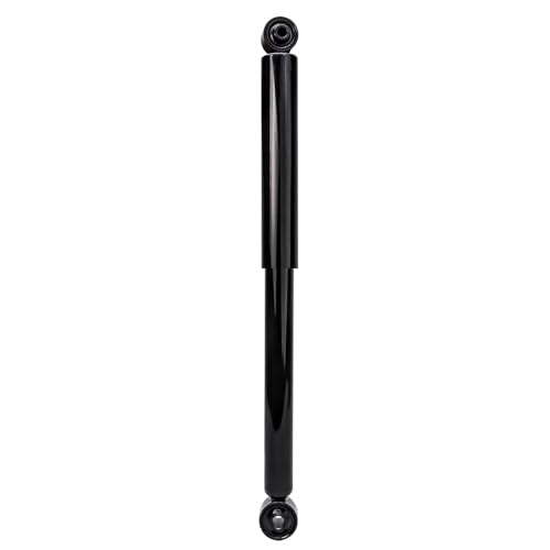 Image of Detroit Axle - 4pc Rear Shocks Kit for 1999-2004 Nissan Pathfinder 1999-2003 Infiniti QX4 2 Shock Absorbers Assembly 2 Stabilizer Sway Bar End Links 2000 2001 2002 Replacement