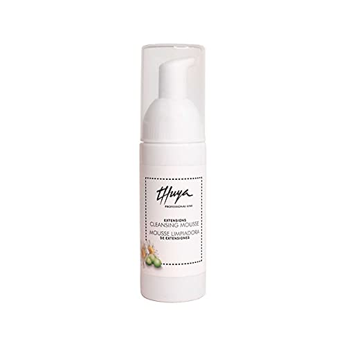 THUYA MOUSSE LIMPIADORA DE EXTENSIONES PESTAÑAS 50ML