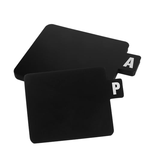 PRETYZOOM 1Set Vinyl Record Dividers A Z Storage Dividers for Efficient Organization Space Saving Index Cards for Record Album