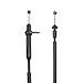 MOTOMASTER Motorcycle Throttle Cable Compatible with BMW F 650 CS/F 650 GS/G 650 GS 32737660040