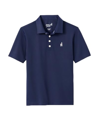 johnnie-O Performance Mesh Jr. Polo - Stevie