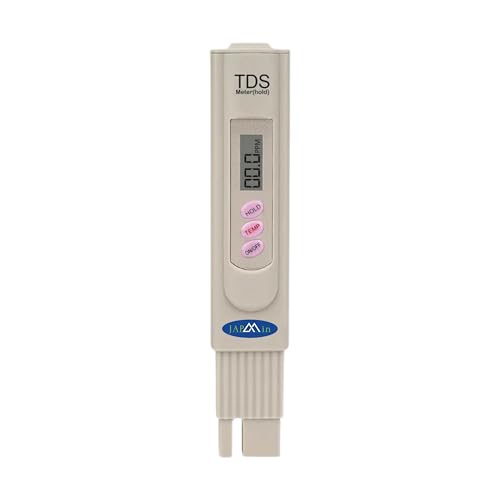 Image of TDS Meter, Total Dissolved Solids Meter, Water Quality Tester, PPM Tester