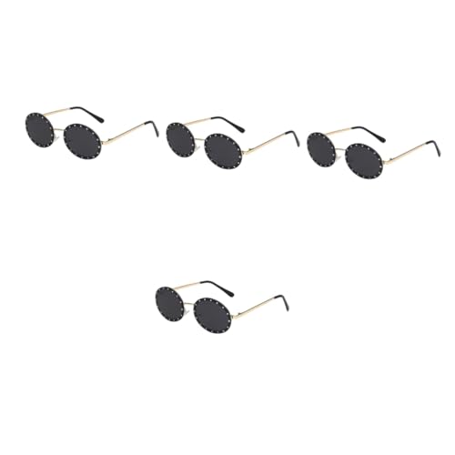 Lunettes de soleil rétro pour activités extérieures design vintage SOIMISS