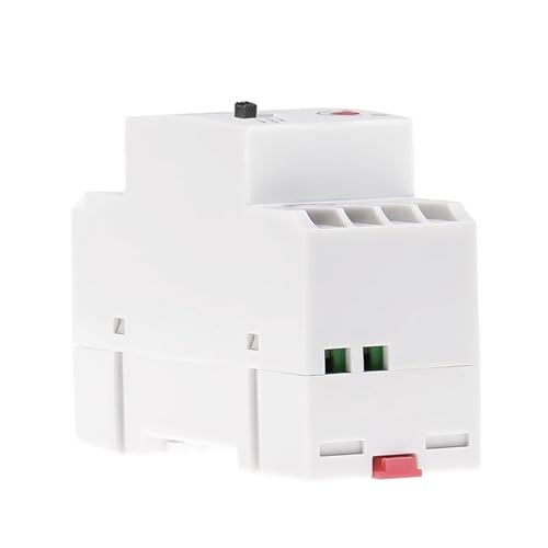 Interruptor con fotocélula THC-109B para encendido automático contra descuidos de luz 4