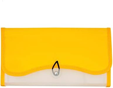 Ondesk Essentials 13 Pockets Expanding File | Durable Plastic Document ...