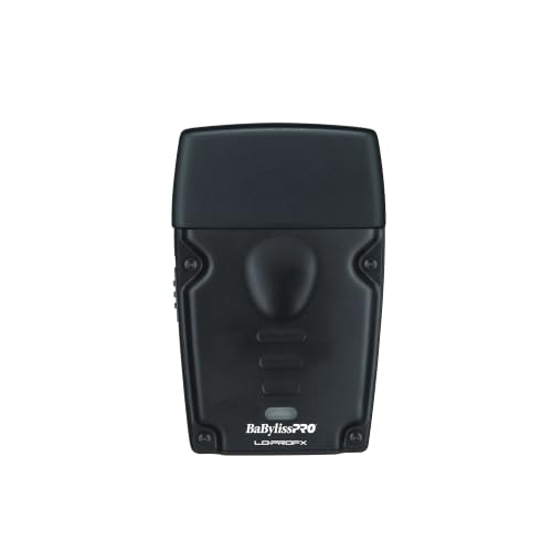 BaBylissPRO High-Performance Compact LO-PROFX Shavers for Men