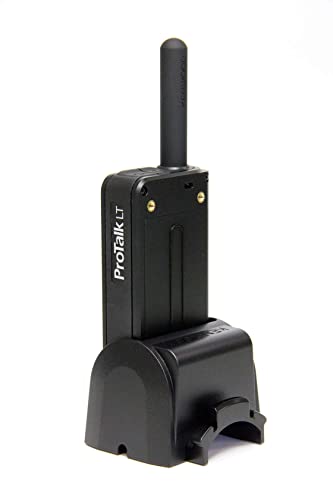 Kenwood Pkt- 23 Pocket-Size Uhf Two-Way Fm Radio (1.5 W Analog), 4-Channel Operation With Voice Guide, Up To 15 Hours Talk-Time (On Battery Saver), Ip54 & 11 Mil-Spec Standards 810 (C, D, E, F & G) #TOP5