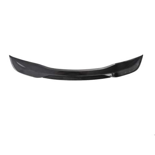 Aileron arrière pour Civic 11th 4Dr 2022-2024 en look de carbone