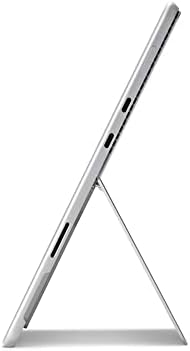 Microsoft Surface Pro 8 - 13 Inch 2-in-1 Tablet PC - Silver - Intel Core i5, 8GB RAM, 256GB SSD - Windows 11 Home - Device only, 2021 model