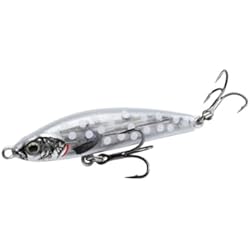 Señuelos Blux BLUX Señuelo de Pesca para lubina - 50mm - 8gr - Color Gris