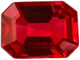 Retrend Design® Beautiful Stone 9 Carat Old Mines Burma Ruby Original Certified 9.90 Ratti Lal Manik/Manikya Ratan माणिक/माणिक्य For Men & Women