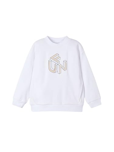 Mayoral Pullover for Boys White
