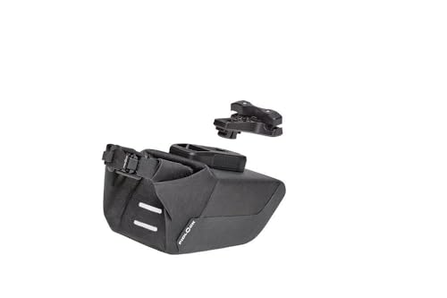 Fidlock PINCLIP Satteltasche ohne Halterung, Größe S, SB-10000-R00002(BLK)