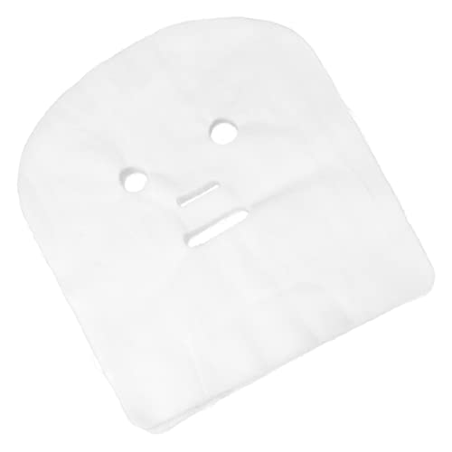 PATKAW 100個 mask face mask プレカット フェイシャル 高周波 用フェイス